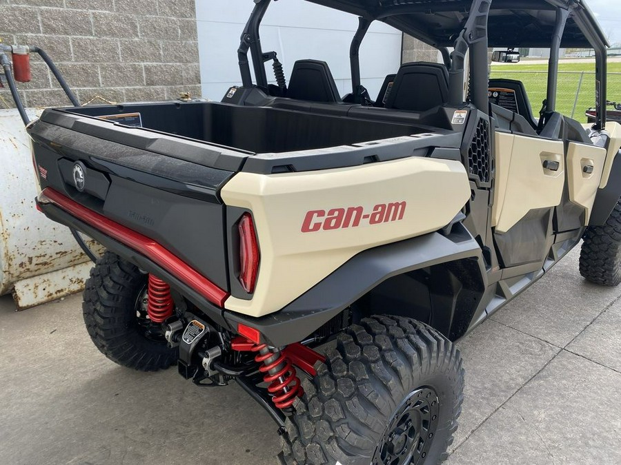 2024 Can-Am® Commander MAX XT-P