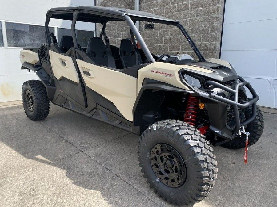 2024 Can-Am® Commander MAX XT-P