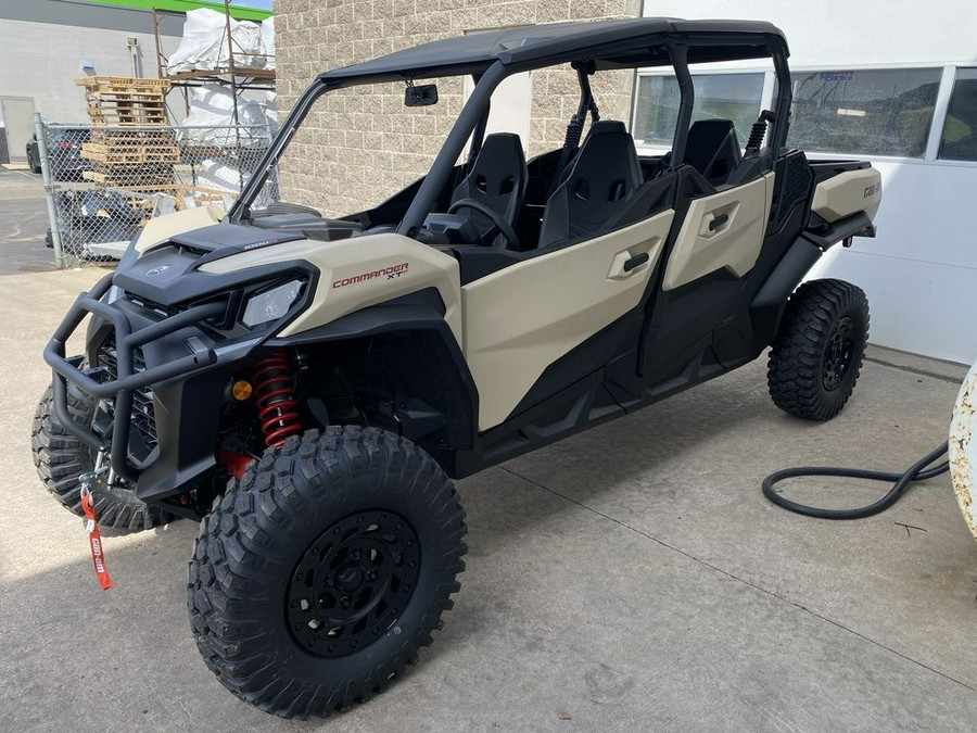 2024 Can-Am® Commander MAX XT-P