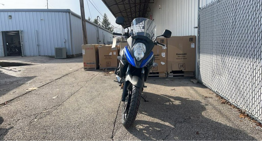 2023 Suzuki V-STROM 650