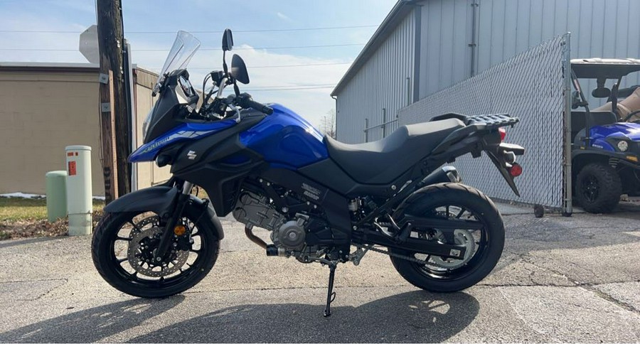 2023 Suzuki V-STROM 650