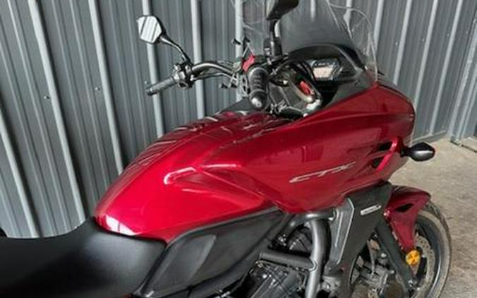 2014 Honda® CTX700