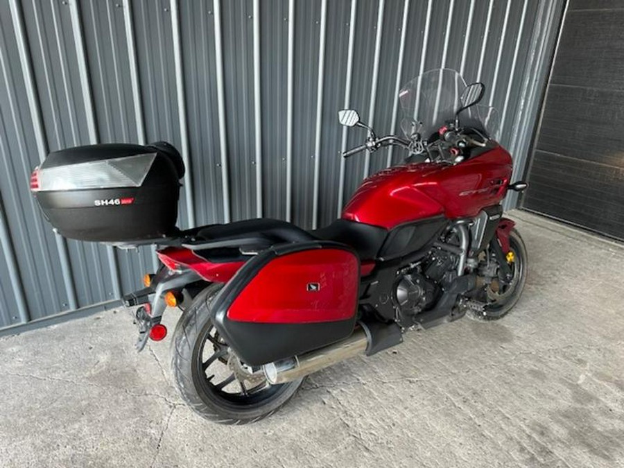 2014 Honda® CTX700