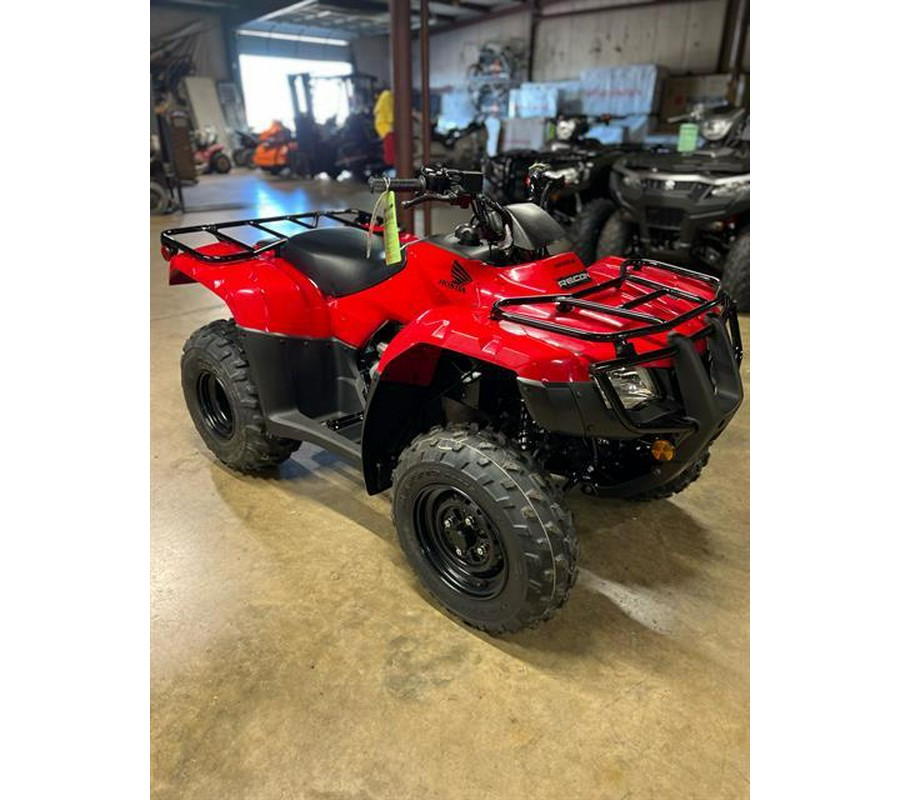 2024 Honda FourTrax Recon