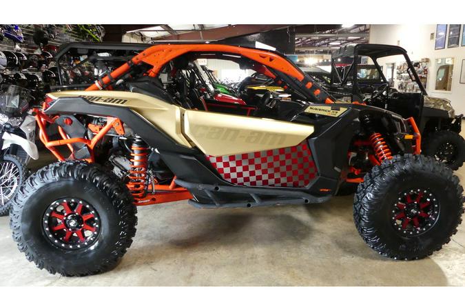 2017 Can-Am MAVERICK X3 X rs