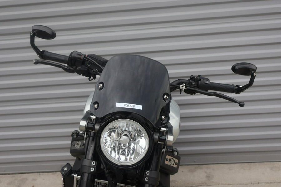 2019 Yamaha XSR900