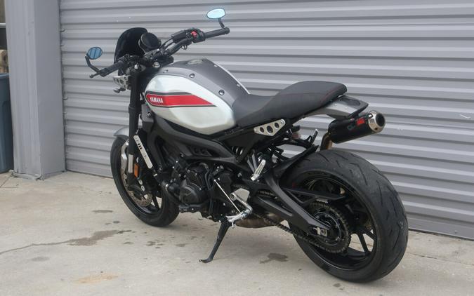 2019 Yamaha XSR900