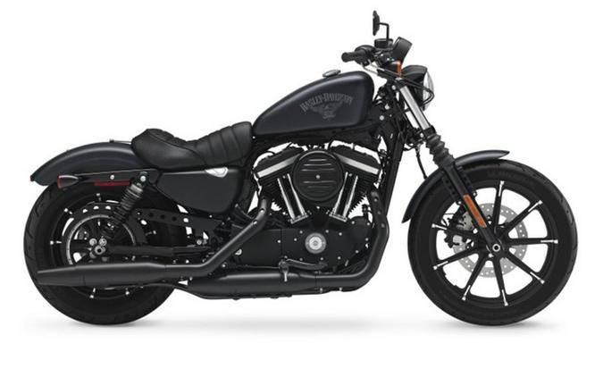 2017 Harley-Davidson XL883N - Iron 883