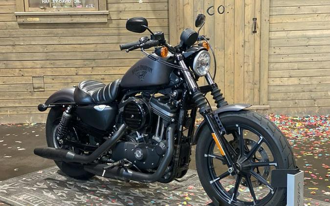 2017 Harley-Davidson XL883N - Iron 883