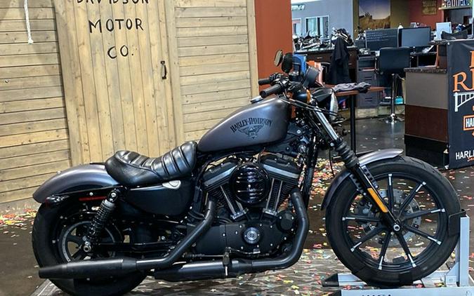 2017 Harley-Davidson XL883N - Iron 883