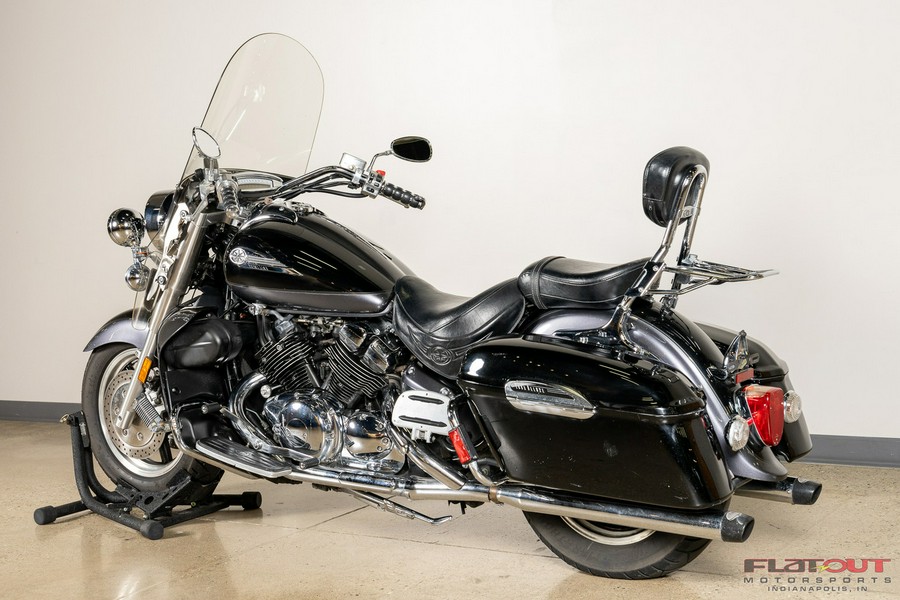 2005 Yamaha ROYAL STAR TOUR DELUXE