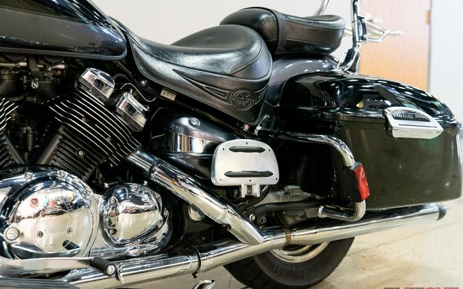 2005 Yamaha ROYAL STAR TOUR DELUXE