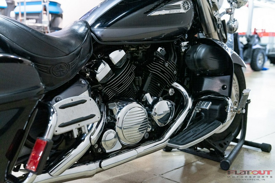 2005 Yamaha ROYAL STAR TOUR DELUXE