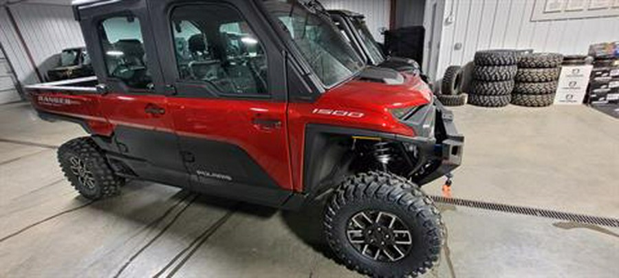 2024 Polaris Ranger Crew XD 1500 Northstar Edition Premium