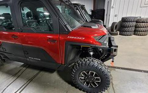 2024 Polaris Ranger Crew XD 1500 Northstar Edition Premium