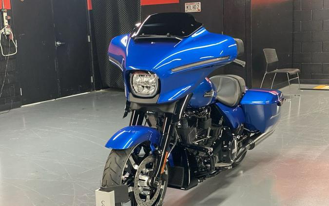 2024 Harley-Davidson FLHX - Street Glide