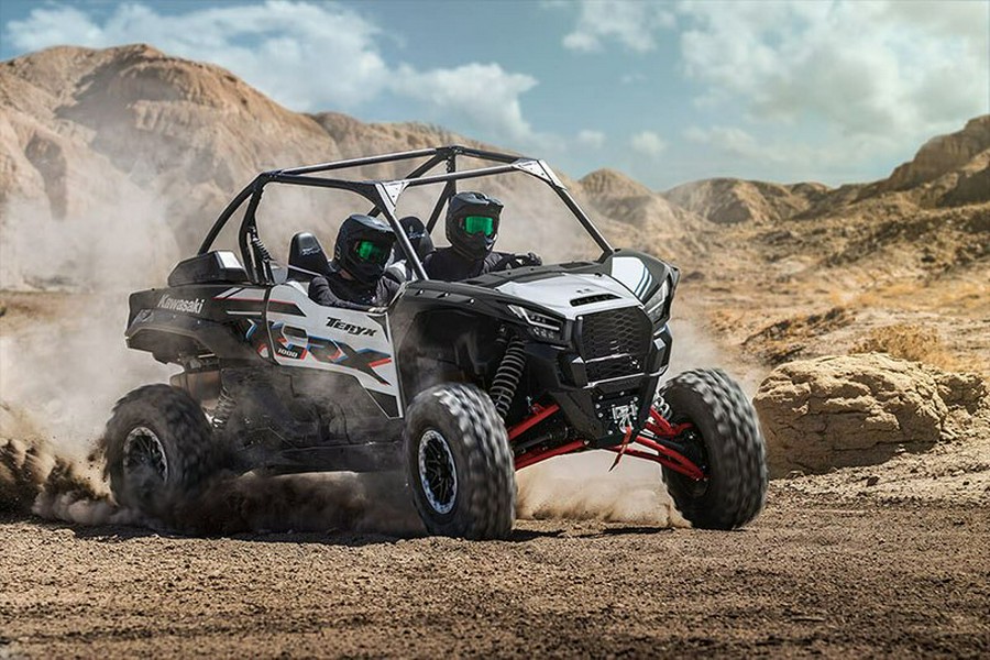 2021 Kawasaki Teryx KRX 1000 Special Edition