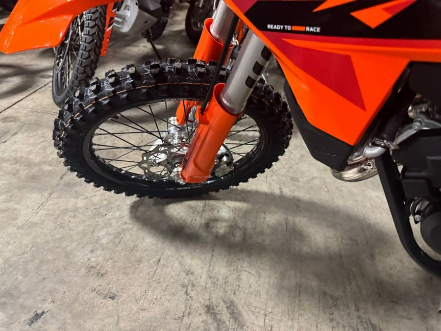 2025 KTM 150 SX