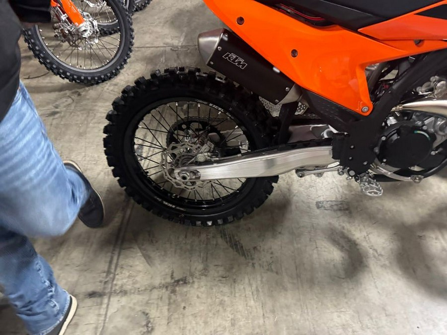 2025 KTM 150 SX