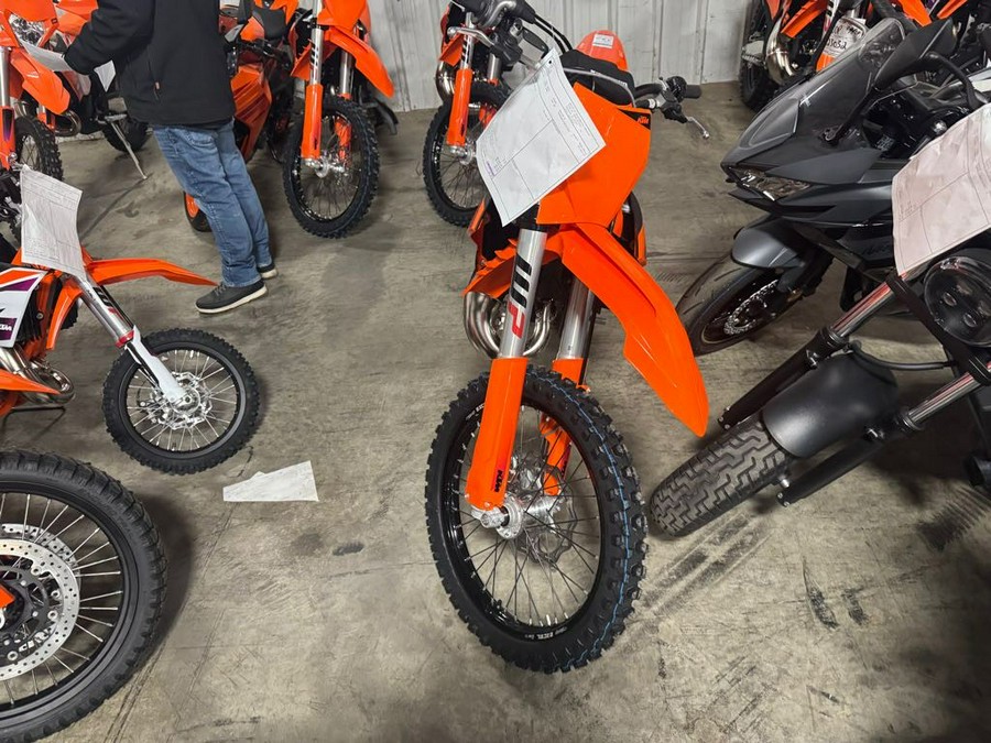 2025 KTM 150 SX