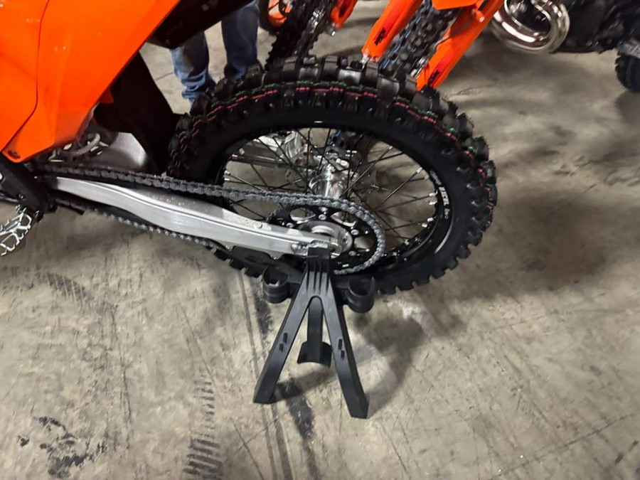 2025 KTM 150 SX