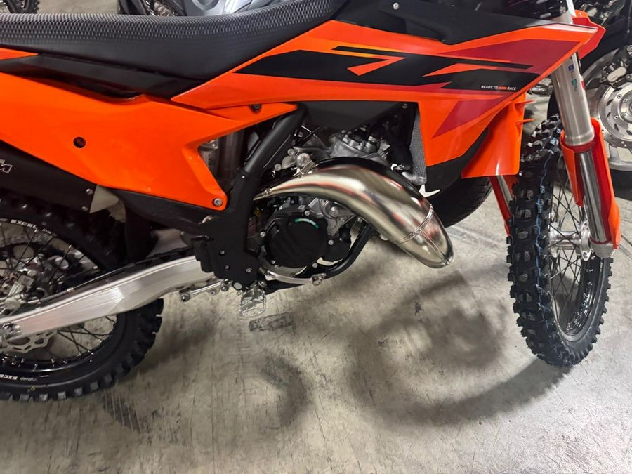 2025 KTM 150 SX