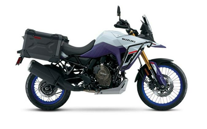 2025 Suzuki V-Strom 800DE Adventure