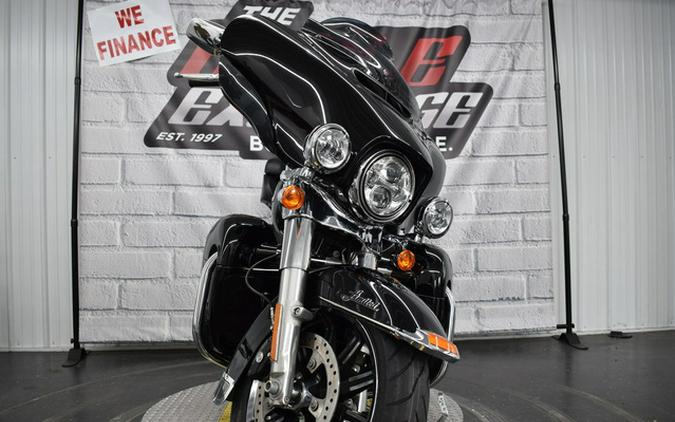 2018 Harley-Davidson FLHTKL - Ultra Limited Low