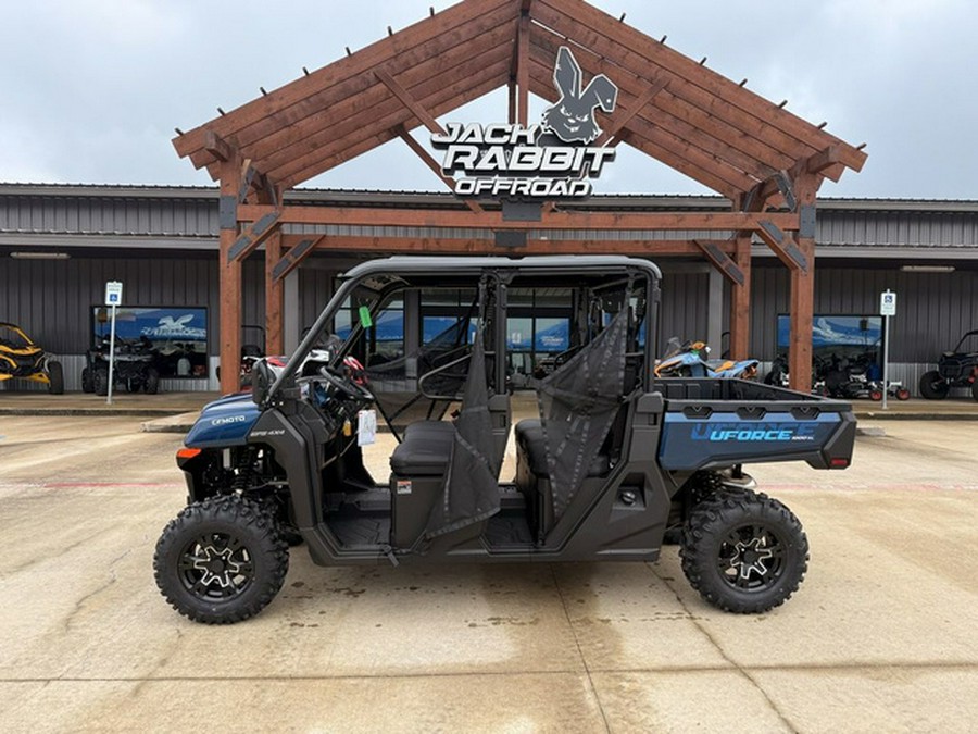 2026 CFMOTO UFORCE 1000 XL