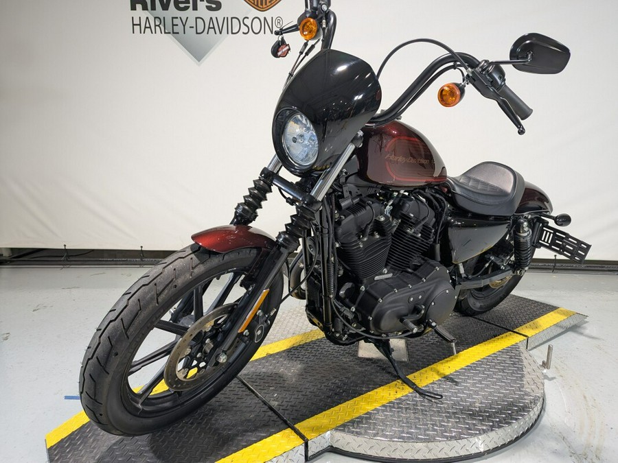2019 Harley-Davidson® Iron 1200™ Twisted Cherry