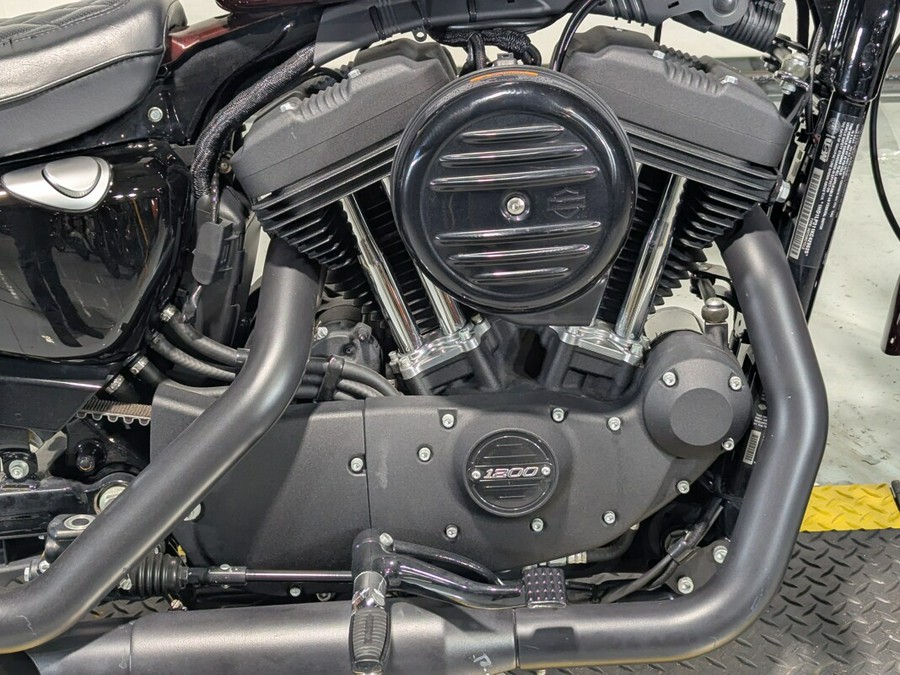 2019 Harley-Davidson® Iron 1200™ Twisted Cherry