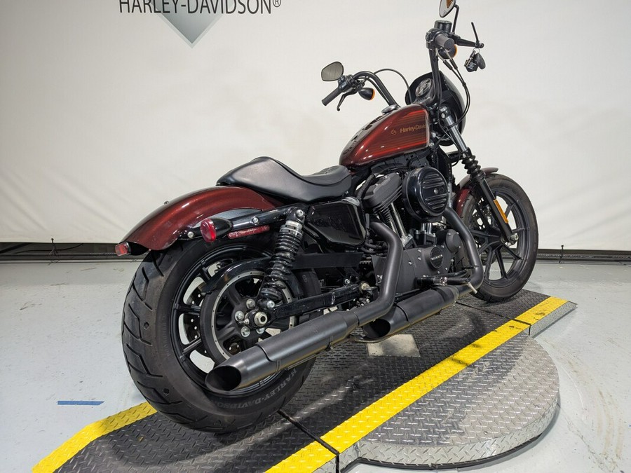 2019 Harley-Davidson® Iron 1200™ Twisted Cherry