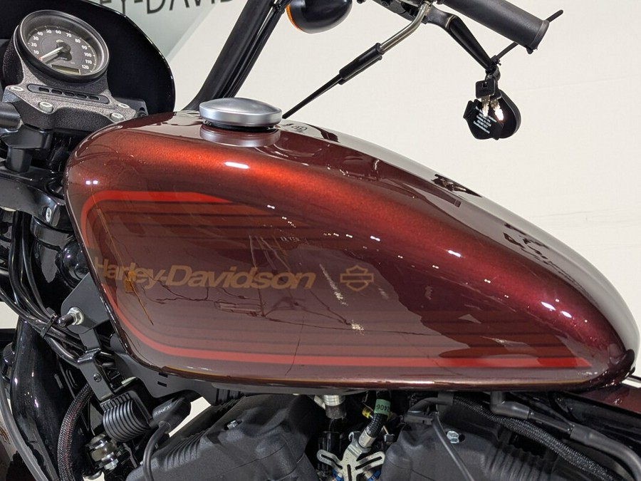 2019 Harley-Davidson® Iron 1200™ Twisted Cherry