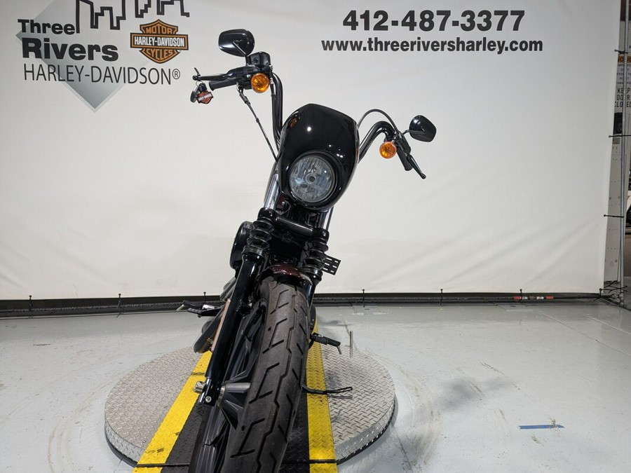 2019 Harley-Davidson® Iron 1200™ Twisted Cherry