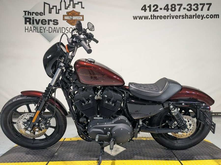 2019 Harley-Davidson® Iron 1200™ Twisted Cherry