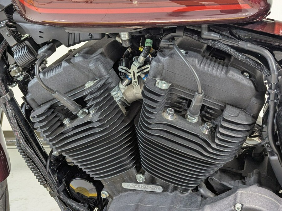 2019 Harley-Davidson® Iron 1200™ Twisted Cherry