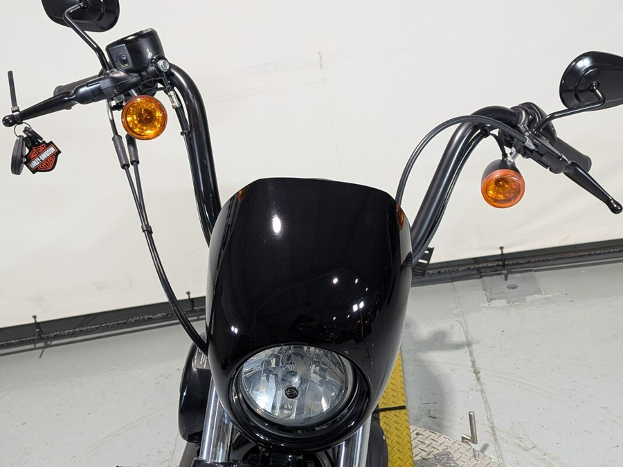 2019 Harley-Davidson® Iron 1200™ Twisted Cherry