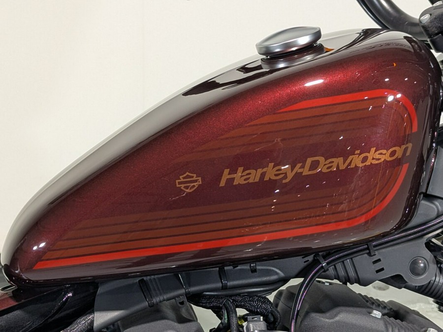 2019 Harley-Davidson® Iron 1200™ Twisted Cherry