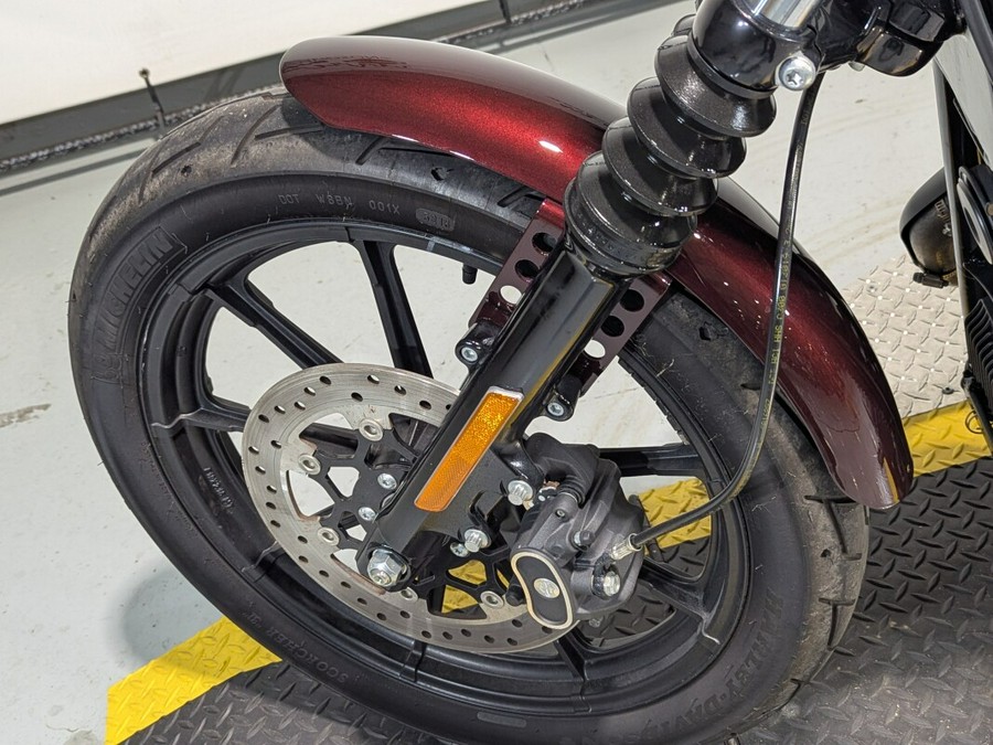 2019 Harley-Davidson® Iron 1200™ Twisted Cherry