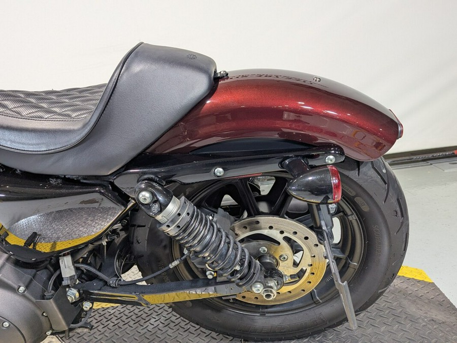 2019 Harley-Davidson® Iron 1200™ Twisted Cherry