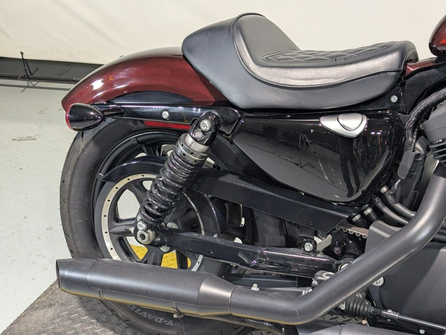 2019 Harley-Davidson® Iron 1200™ Twisted Cherry