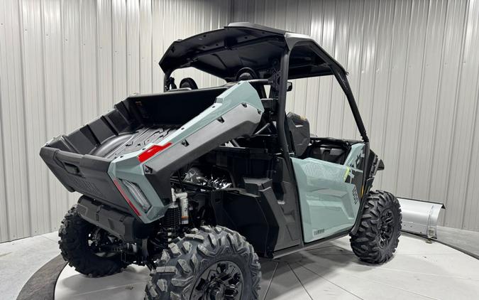 2026 Yamaha Wolverine X2 1000 XT-R