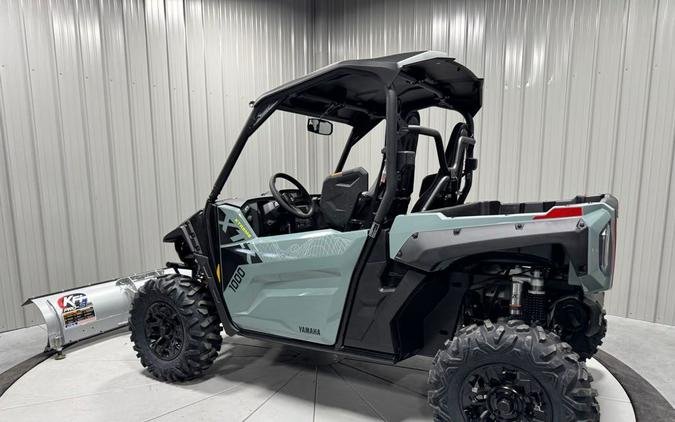 2026 Yamaha Wolverine X2 1000 XT-R