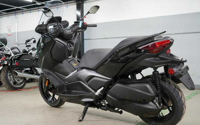 2026 Yamaha XMAX