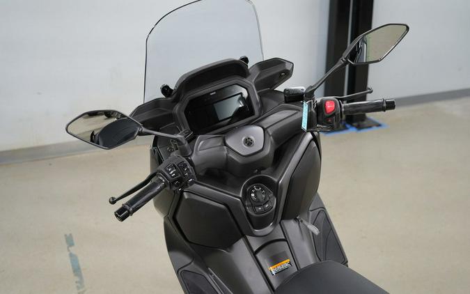 2026 Yamaha XMAX