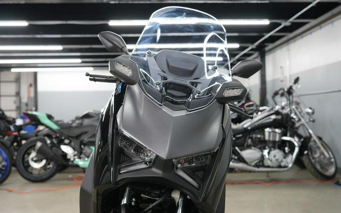 2026 Yamaha XMAX