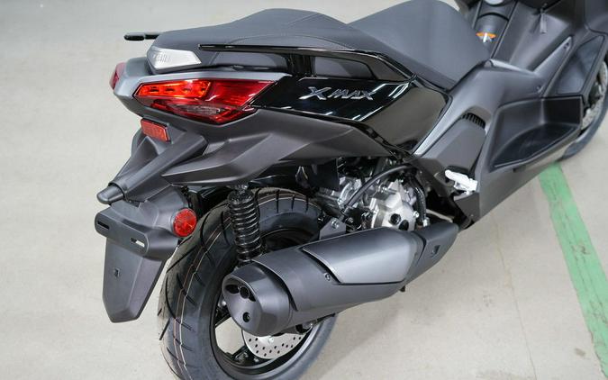 2026 Yamaha XMAX