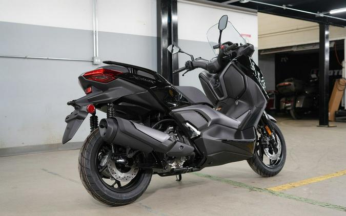 2026 Yamaha XMAX