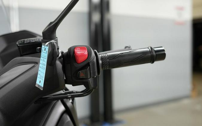 2026 Yamaha XMAX