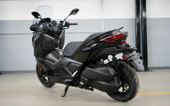 2026 Yamaha XMAX